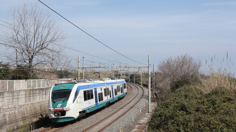 Minuetto Elettrico 056 Carruba