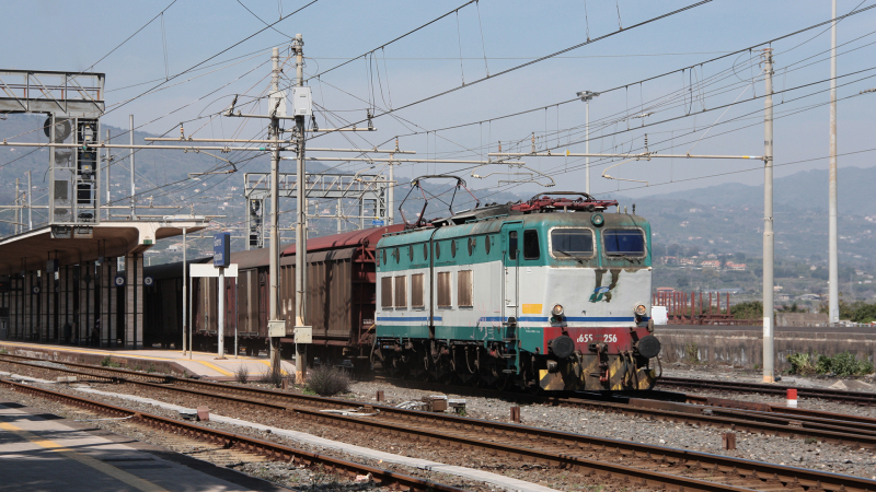 E655 256 Giarre-Riposto