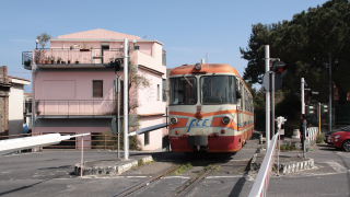 ADe15 Passaggio a Livello di Riposto