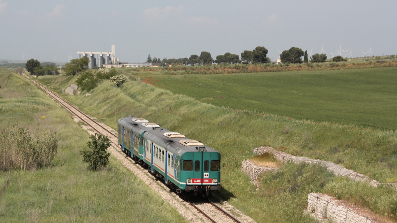 ALn668 1915 e 1091 Ascoli Satriano