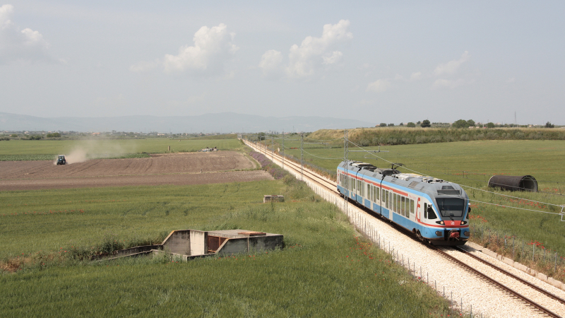 ETR 330 treno 3 Lucera 2 