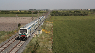 Carrozza Pilota Vivalto Ortanova
