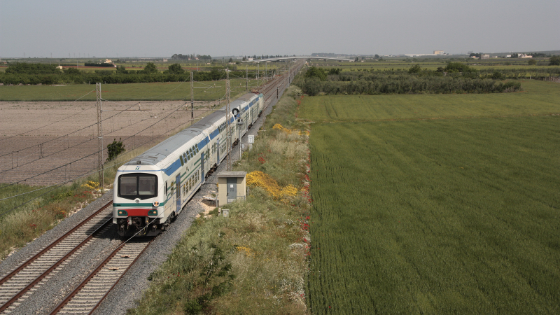 Carrozza Pilota Vivalto Ortanova