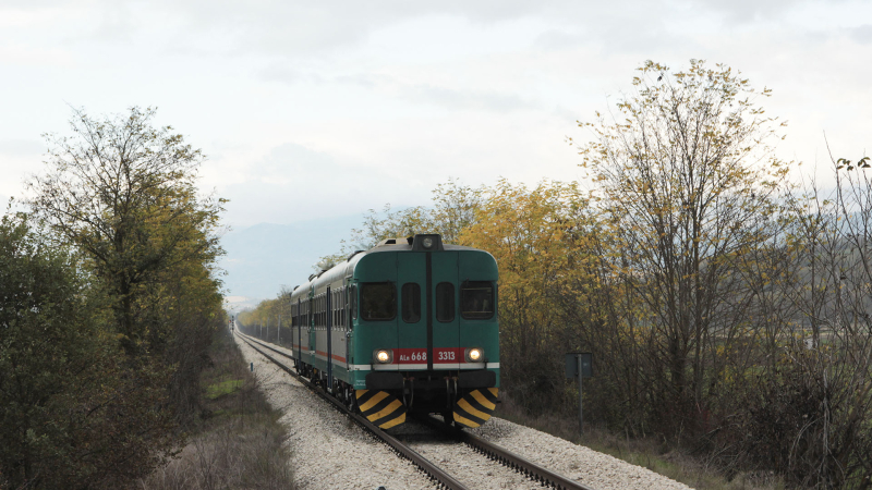 ALn668 3313 Fagnano Campana