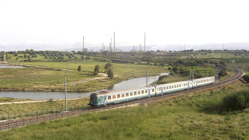 ALe841 treno 4 Augusta