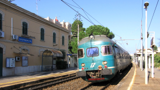 ALe841 treno 8 Casteldaccia