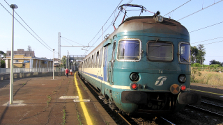 ALe841 treno 16 Guardia-Mangano