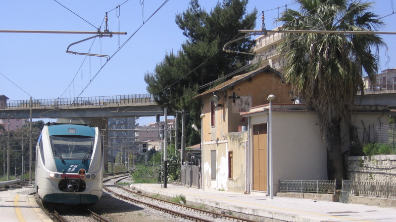 Minuetto Elettrico 037 Agrigento Bassa