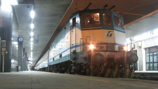 E424 336 Reggio Calabria Centrale