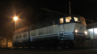 E656 041 Reggio Calabria Centrale