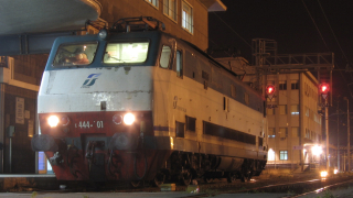 E444 101 Reggio Calabria Centrale