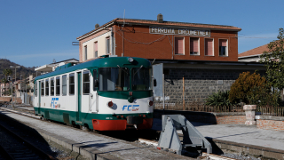 ADe14 stazione di Linguaglossa