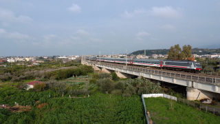 E464 200 e 213 Barcellona drone