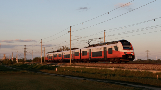 OBB 4746 060 Deutsch Wagram