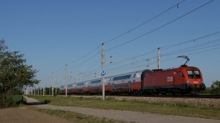 OBB 1116 268 Deutsch - Wagram