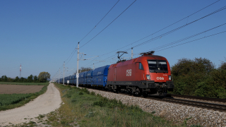 OBB 1116 266 Deutsch Wagram