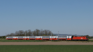 OBB 1116 234 Deutsch Wagram