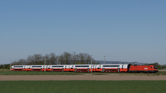 OBB 1116 234 Deutsch Wagram