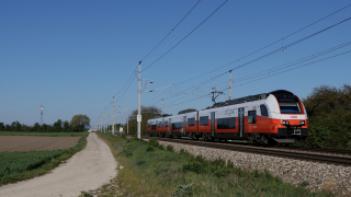 OBB 4746 026 Deutsch - Wagram