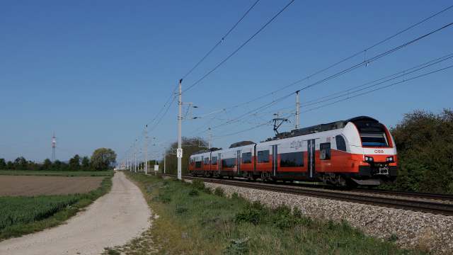 OBB 4746 026 Deutsch - Wagram