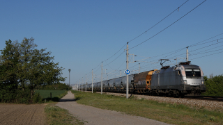 ES 64 U2 101 Deutsch - Wagram