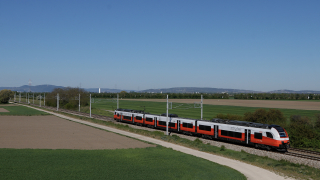 OBB 4746 180 Deutsch - Wagram 