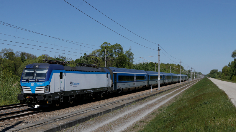 CD 193 685 Angern an der March