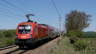 OBB 1116 180 Jedenspeigen