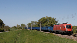 OBB 1116 266 Sierndorf an der March