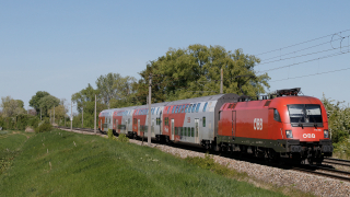 OBB 1116 180 Sierndorf an der March