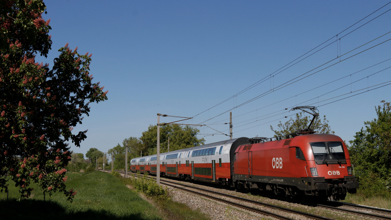 OBB 1116 269 Sierndorf an der March