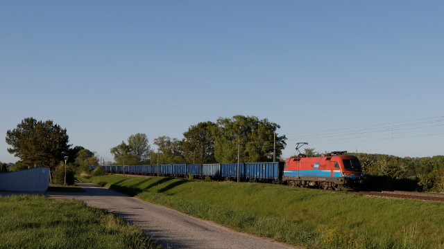 Rail Cargo Hungaria 1116 045 Sierndorf an der March