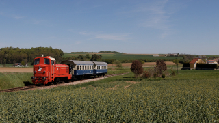 OBB 2067 100 Waschbach