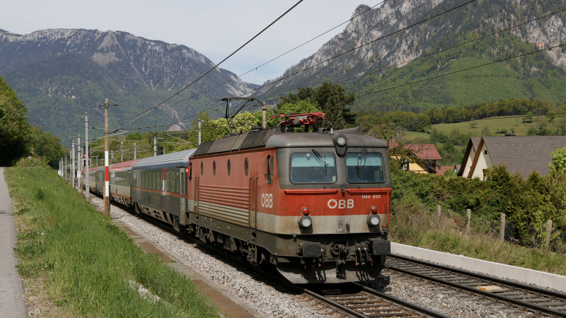 OBB 1144 203 Payerbach
