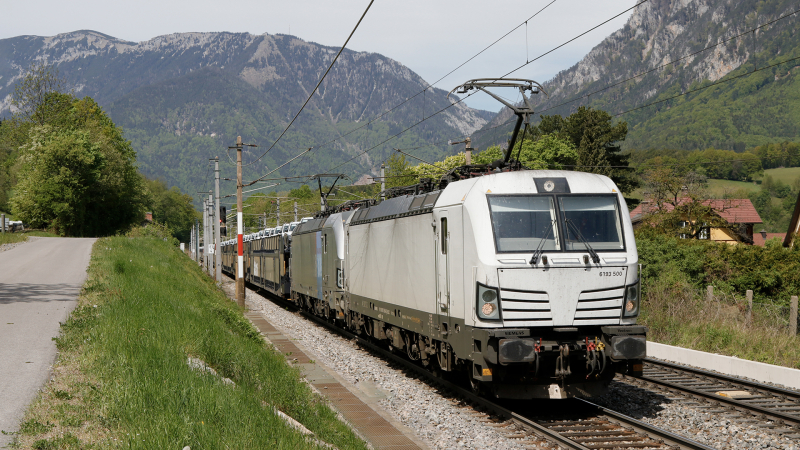 Vectron 193 500 e 104 Payerbach