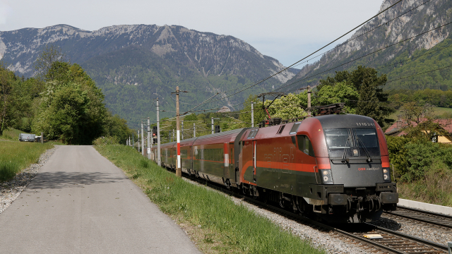 OBB 1116 241 Payerbach