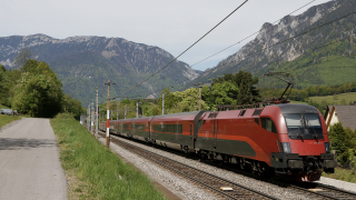 OBB 1116 230 Payerbach