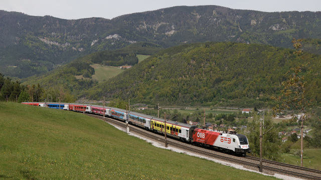 OBB 1116 237 Eichberg