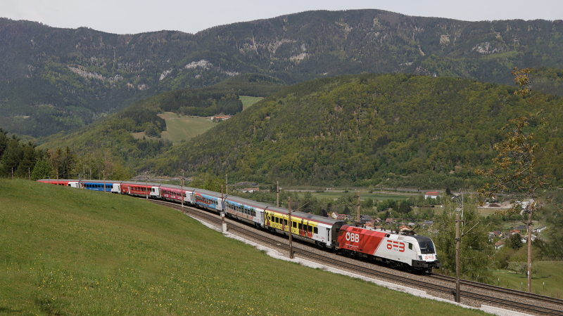OBB 1116 237 Eichberg