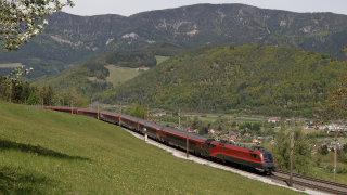 OBB 1116 155 Eichberg