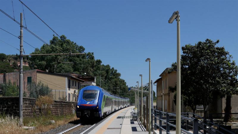 HTR 412 Treno 34 Sant