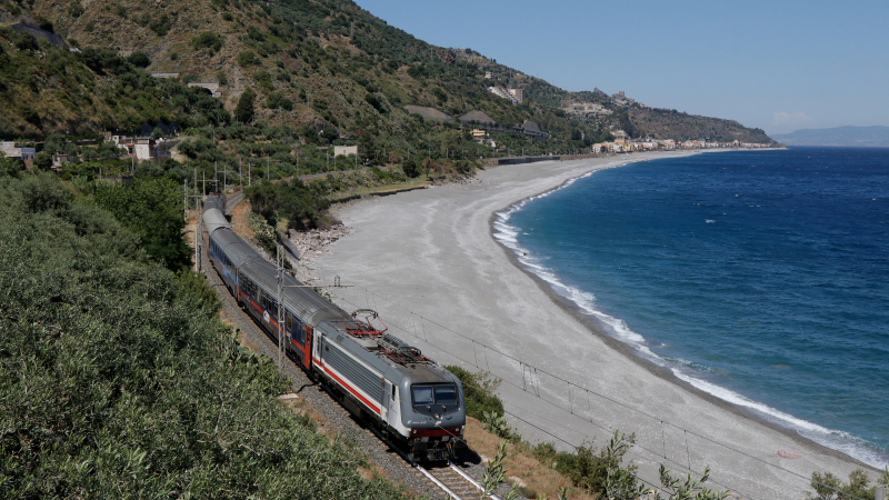 E464 313 Capo Alì