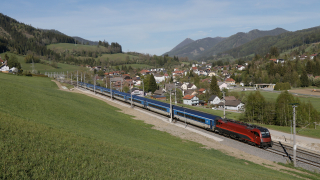 OBB 1216 230 Spital am Semmering