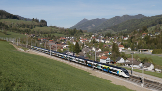 WestBahn Giruno RABe501 044 Spital am Semmering