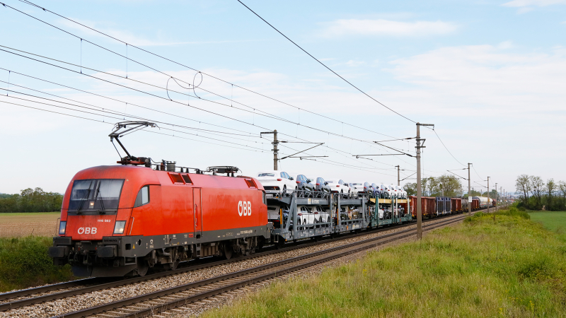 OBB 1116 082 Himberg