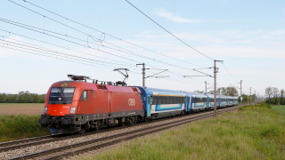OBB 1116 124 Himberg