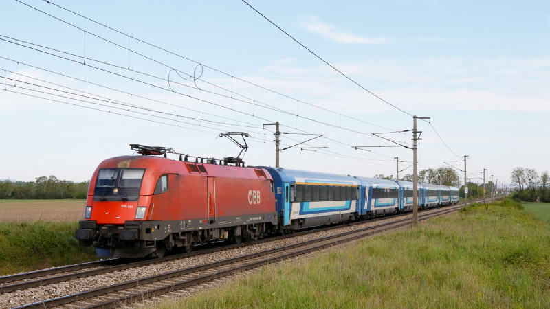 OBB 1116 124 Himberg