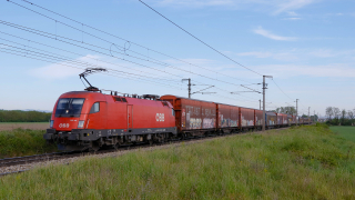 OBB 1116 113 Himberg