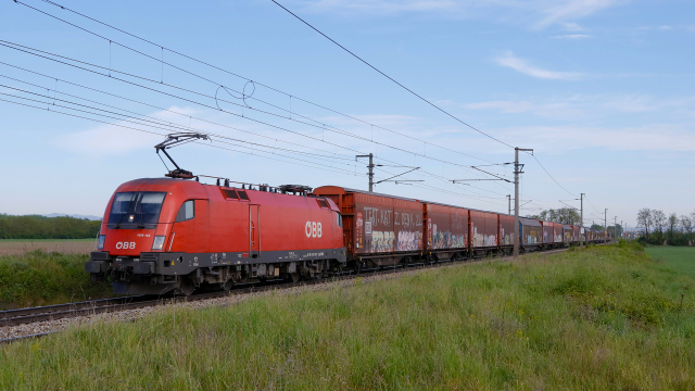 OBB 1116 113 Himberg