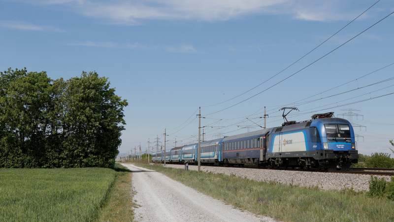 MAV 182 569 Trautmannsdorf an der Leitha